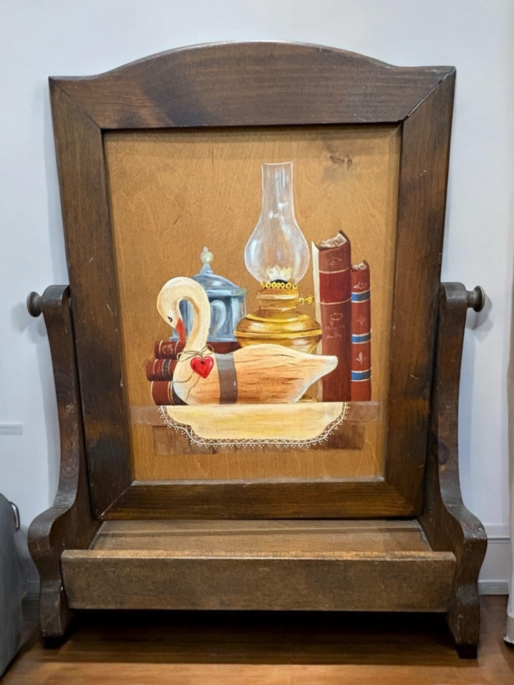 Vintage Pinecombe Adjustable Cookbook Stand Recipe Holder Country Kitchen USA - Picture 16 of 16